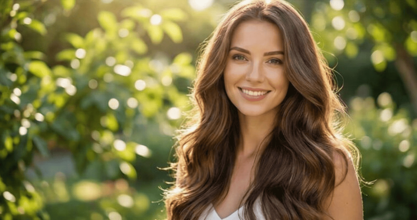 Beautiful Hair Result